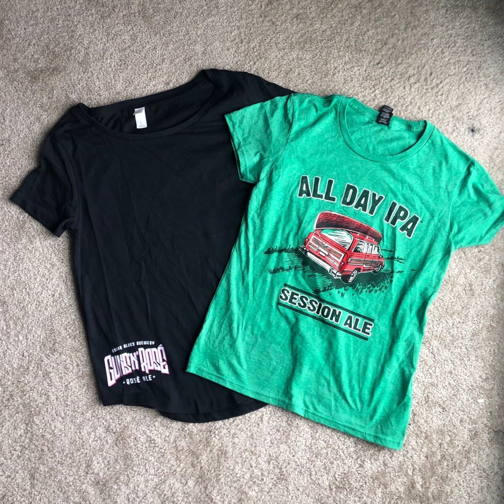 Craft beer t-shirts
